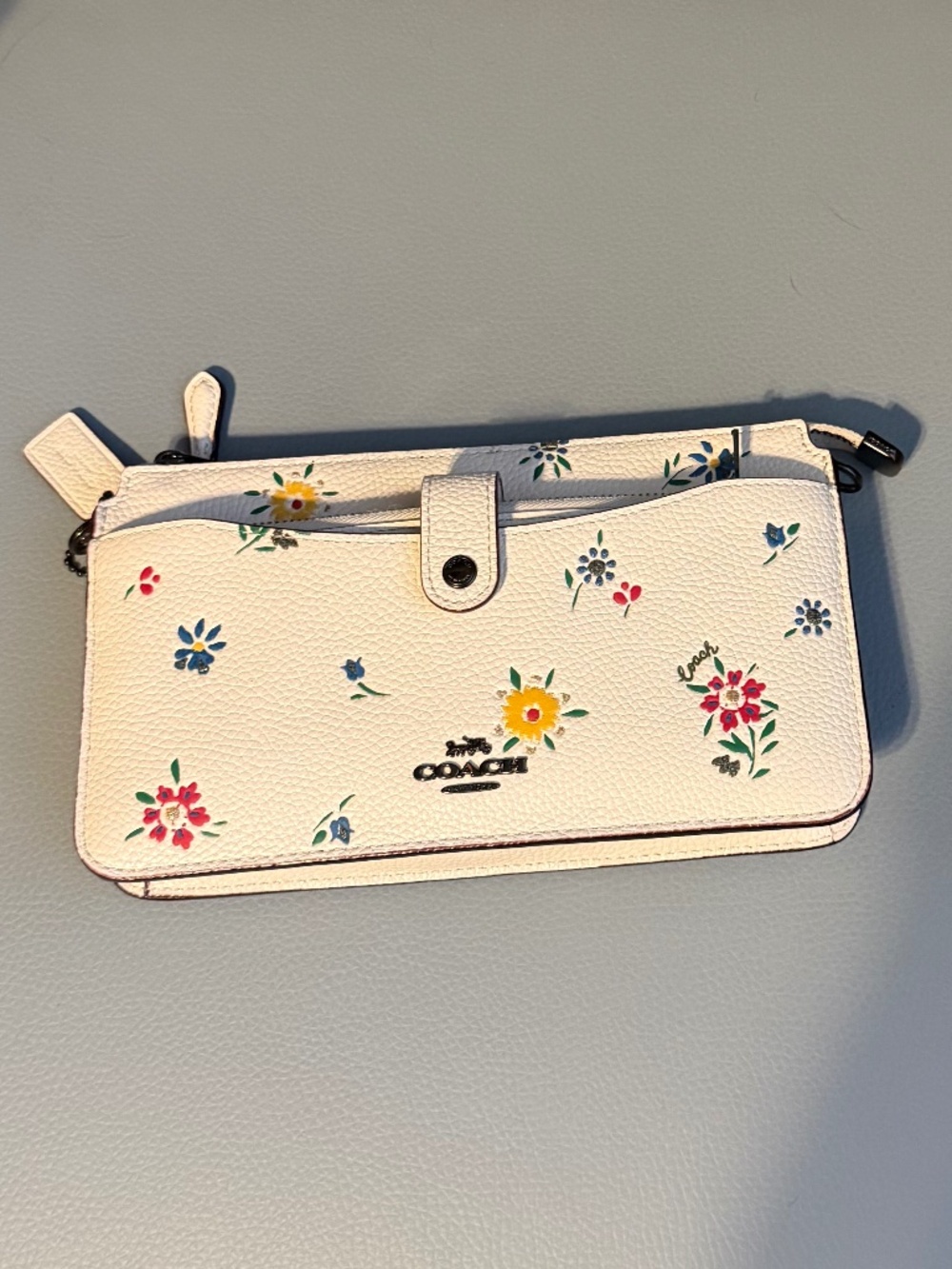 Coach Wildflower Noa Pop-Up Messenger